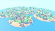 Free active codes in Meme Mergers (Image via Roblox)